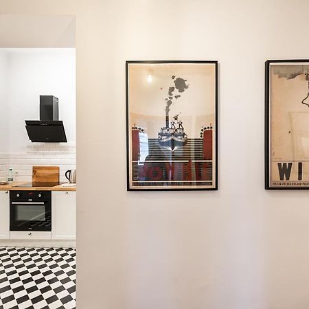 Old Town Market Place Apartment Варшава Экстерьер фото