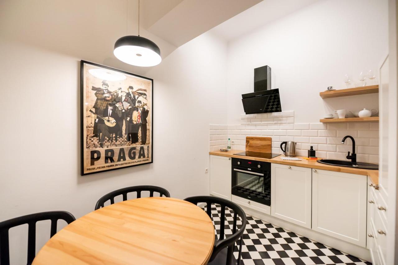 Old Town Market Place Apartment Варшава Экстерьер фото