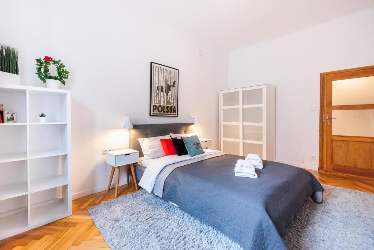 Old Town Market Place Apartment Варшава Экстерьер фото