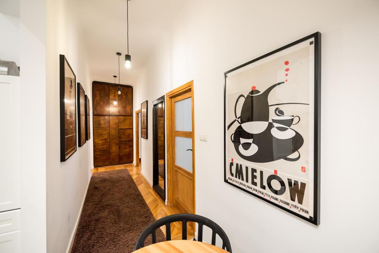 Old Town Market Place Apartment Варшава Экстерьер фото