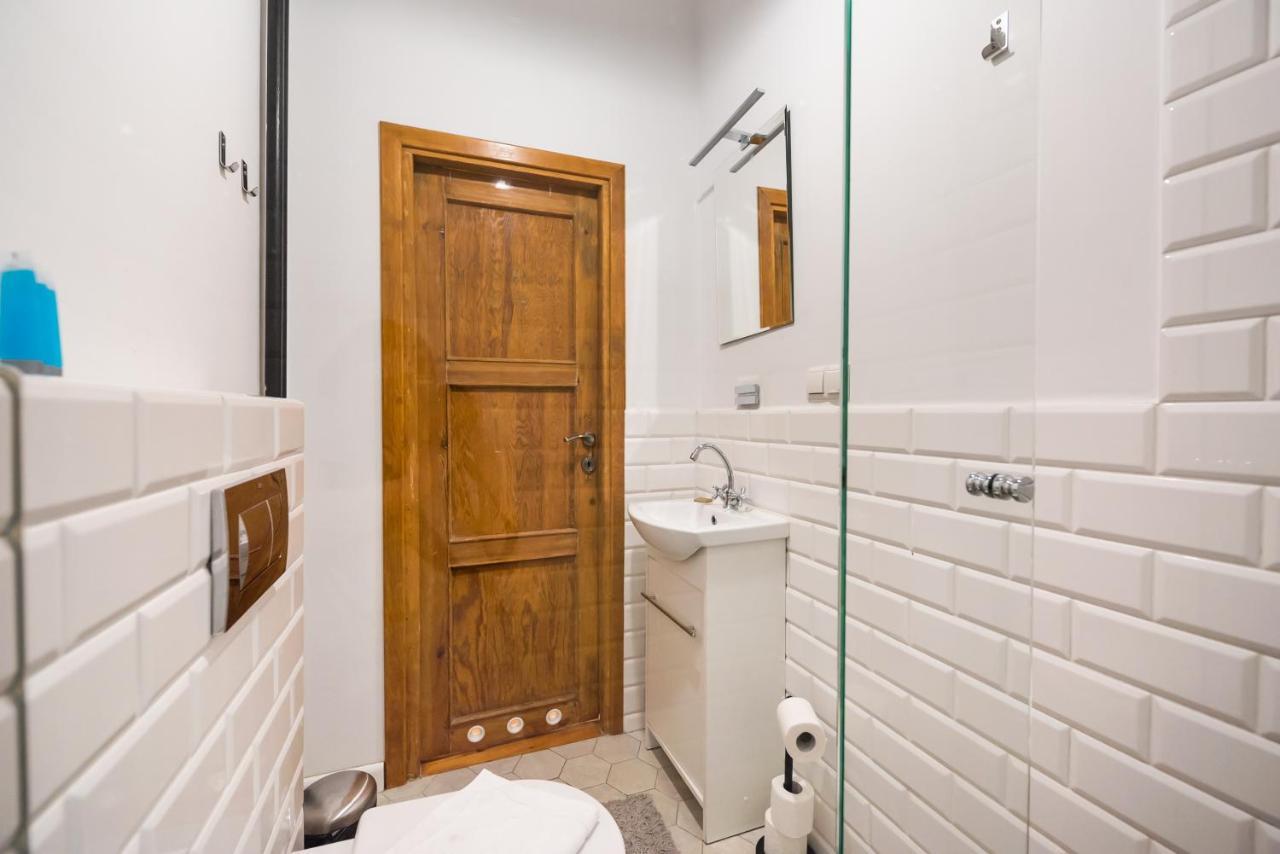 Old Town Market Place Apartment Варшава Экстерьер фото